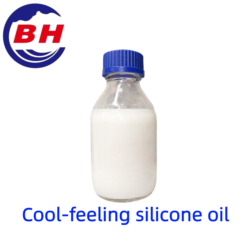 mát mẻ-cảm giác dầu silicon H8020